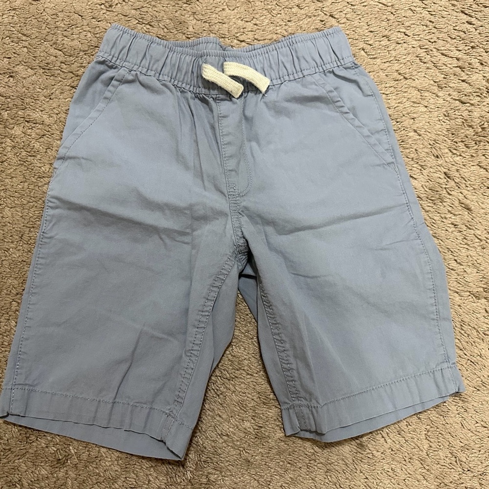 Place Light Blue Kids Shorts Size 8 G-36